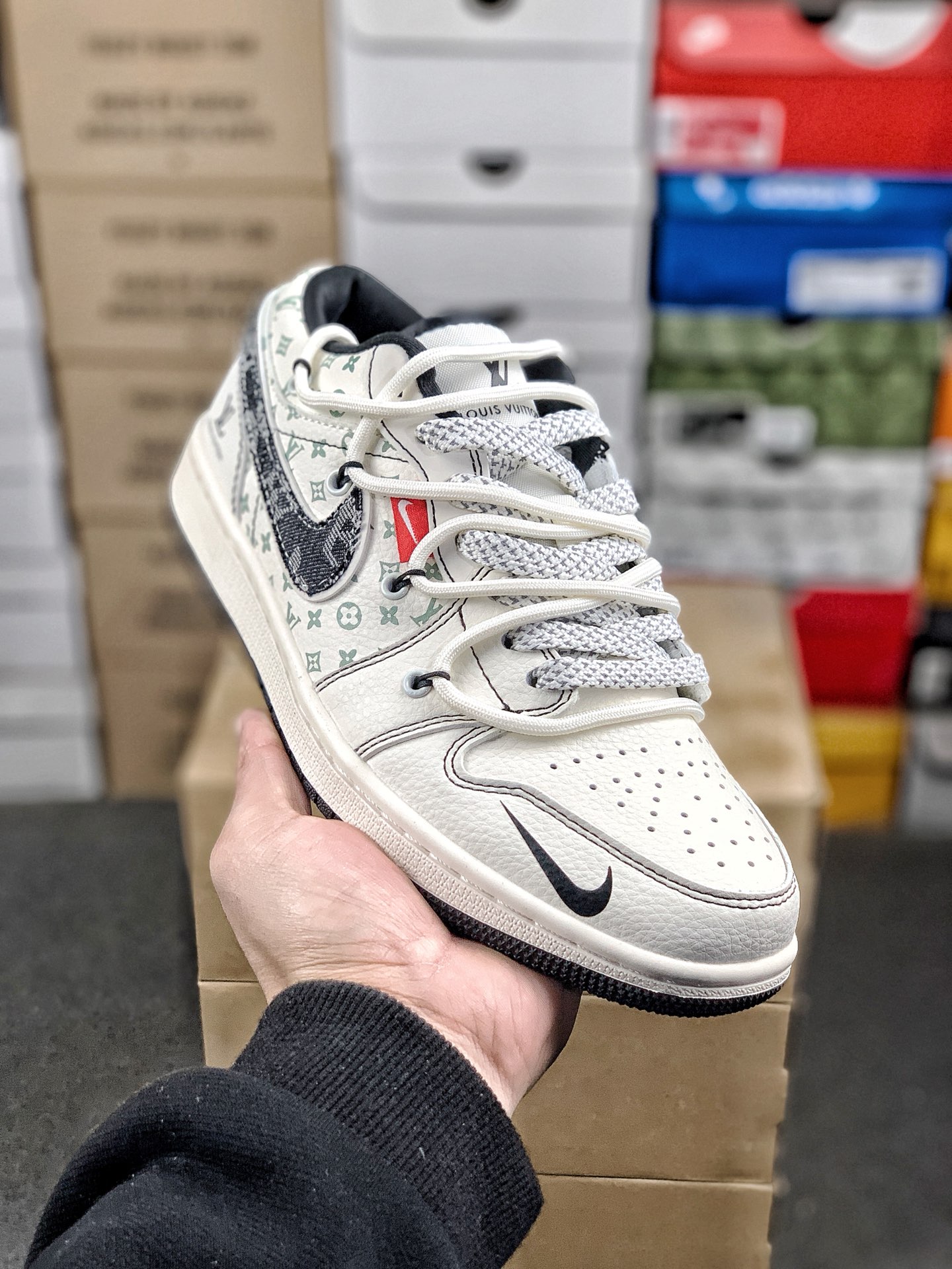 Nike Jordan shoe